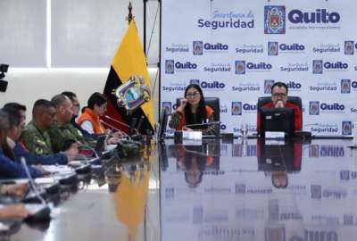 Durante una reuni&oacute;n desarrollada el 06 de julio, las autoridades expusieron que, para la Sierra y el Distrito Metropolitano de Quito, el evento clim&aacute;tico El Ni&ntilde;o se presenta con ausencia de precipitaciones y sequ&iacute;a.
