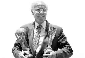 Mario Lobo Zagallo, leyenda del f&uacute;tbol de Brasil, falleci&oacute; a los 92 a&ntilde;os de edad