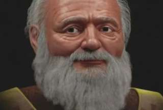 &iexcl;Por primera vez! Cient&iacute;ficos revelan el rostro de Pap&aacute; Noel