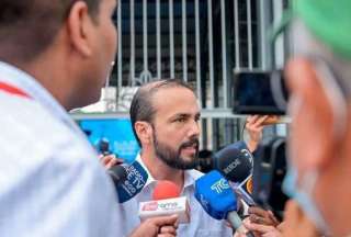 La CIDH otorg&oacute; medidas cautelares al alcalde de Dur&aacute;n, Luis Chonillo, y su familia
