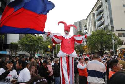 El Municipio de Quito anunci&oacute; m&aacute;s de 70 actividades por las Fiestas de Quito, el fin de semana. Autoridades municipales realizar&aacute;n controles permanentes y se dispuso limpieza tras cada acto.