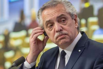 Expresidente de Argentina, Alberto Fern&aacute;ndez es procesado por el supuesto delito de violencia de g&eacute;nero