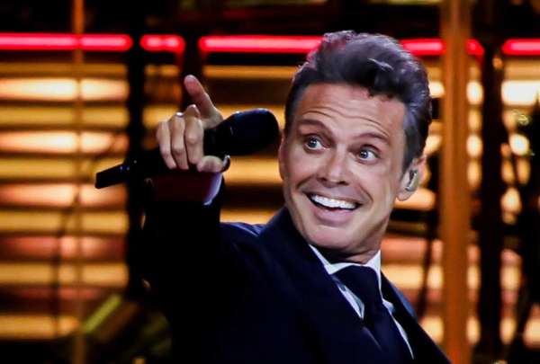 El concierto de Luis Miguel est&aacute; previsto para el 21 de febrero en Quito