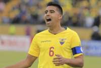 Cristian Noboa quiere participar en la Copa Mundial de Qatar 2022 a sus 37 años.