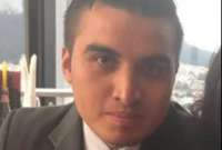 Germán Cáceres es el principal sospechoso del caso Bernal.