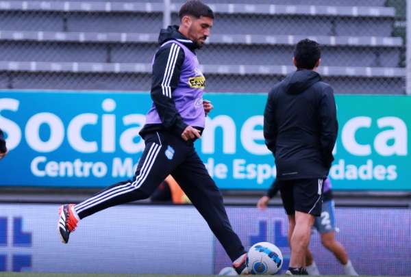 Emelec se juega la etapa en el Cl&aacute;sico del Astillero