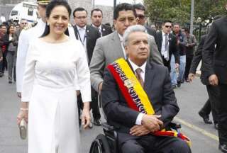 Caso Sinohydro: Juez decidir&aacute; futuro de Len&iacute;n Moreno y su esposa el pr&oacute;ximo mi&eacute;rcoles