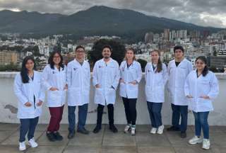 Estudiantes de medicina encabezan una campa&ntilde;a de prevenci&oacute;n del c&aacute;ncer de pulm&oacute;n