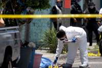 Las acciones fueron empleadas por el Bloque de Seguridad: Fuerzas Armadas y Polic&iacute;a Nacional. 