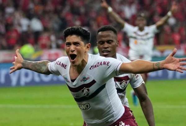 El Fluminense sorprendi&oacute; en los octavos de final del Mundial de Clubes eliminando al Inter de Mil&aacute;n. 