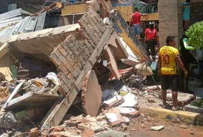 Actualizaci&oacute;n de fallecidos y da&ntilde;os por terremoto de 6.5