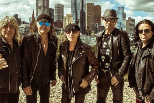 La banda alemana festejar&aacute; su 60 aniversario en Ecuador.