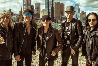 La banda alemana festejar&aacute; su 60 aniversario en Ecuador.