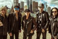 La banda alemana festejar&aacute; su 60 aniversario en Ecuador.