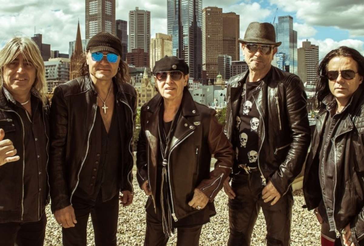 La banda alemana festejará su 60 aniversario en Ecuador.