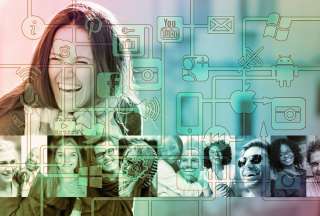 &iquest;Las im&aacute;genes de perfecci&oacute;n que se ven en redes sociales hacen infelices a los internautas?