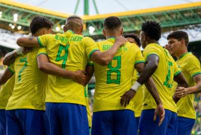 En espacios deportivos se critic&oacute; duramente la participaci&oacute;n de la selecci&oacute;n brasile&ntilde;a.