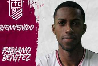 Hijo de &lsquo;Chucho&rsquo; Ben&iacute;tez es fichado por equipo ecuatoriano