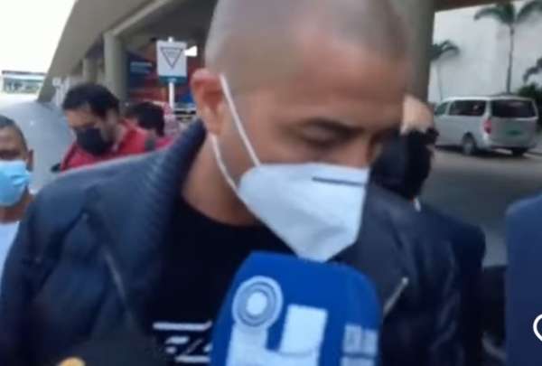 David Trezeguet lleg&oacute; al pa&iacute;s y apunta a ser director deportivo de Emelec