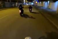 Policía detuvo a dos sujetos que portaban un arma en Quinindé
