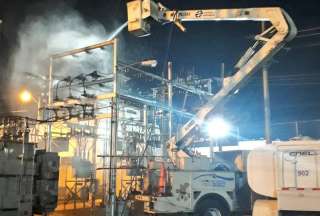 Suspensi&oacute;n de energ&iacute;a: Revise los horarios del s&aacute;bado