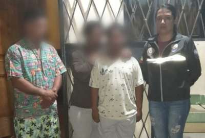 Polic&iacute;a localiz&oacute; a Leonel, menor reportado como desaparecido 