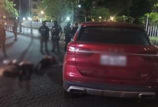Intento de secuestro en Guayaquil deja un abatido