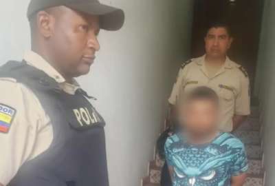 Una persona result&oacute; detenida gracias a la intervenci&oacute;n oportuna de la Polic&iacute;a Nacional.