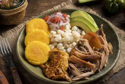 Estas son las opciones de platos t&iacute;picos de Ecuador para la cena navide&ntilde;a. 