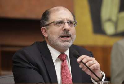 Henry Kronfle, presidente de la Asamblea, habl&oacute; de los juicios pol&iacute;ticos pendientes.