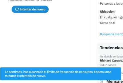 Twitter: Elon Musk explica los problemas a escala mundial de este 1 de julio de 2023