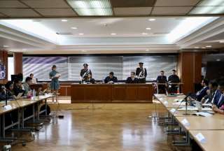 Se instal&oacute; audiencia de apelaci&oacute;n en el Caso Purga