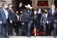 Parientes del expresidente peruano Pedro Castillo están alojados en la Embajada de México, en Lima; recibieronel asilo político.