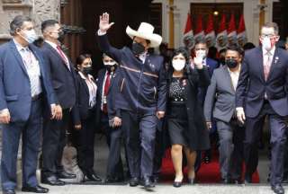 M&eacute;xico da asilo pol&iacute;tico a familia de expresidente de Per&uacute;
