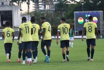 Sudamericano Sub-20: Opciones para mirar el partido entre Colombia y Ecuador