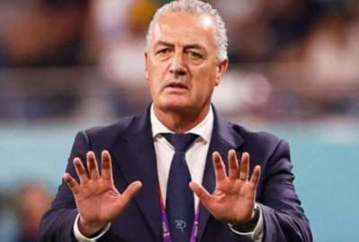 Gustavo Alfaro fue director t&eacute;cnico de Ecuador en el &uacute;ltimo Mundial de Catar 2022.