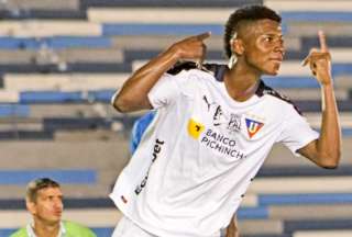 Liga de Quito gan&oacute; la Copa de Campeones ante 9 de Octubre