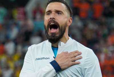Hern&aacute;n Gal&iacute;ndez ataj&oacute; los tres partidos de Ecuador en Qatar 2022. 