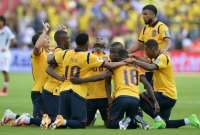 Ecuador se enfrentará con Paraguay y Argentina, por las eliminatorias al Mundial.