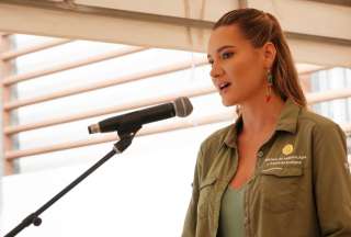 Sade Fritschi seguir&aacute; como ministra de Ambiente