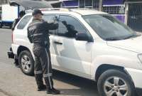Policía confirma secuestro de concejal Cristian Vera