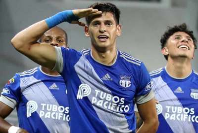 El partido contra el Deportivo Cuenca no se jug&oacute; por le paro arbitral.