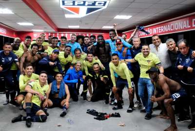 Liga de Quito est&aacute; en semifinales de la Copa Sudamericana