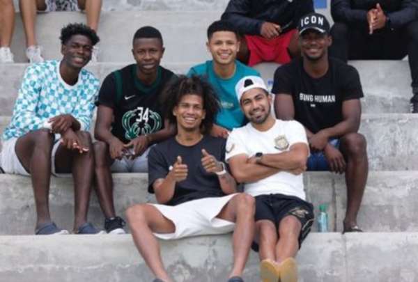 Amigos y excompa&ntilde;eros de Marco Angulo se despidieron en las redes sociales
