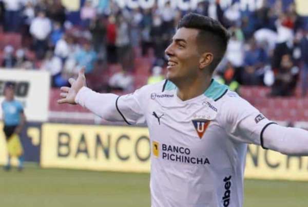 Independiente del Valle anunci&oacute; la contrataci&oacute;n de Michael Hoyos
