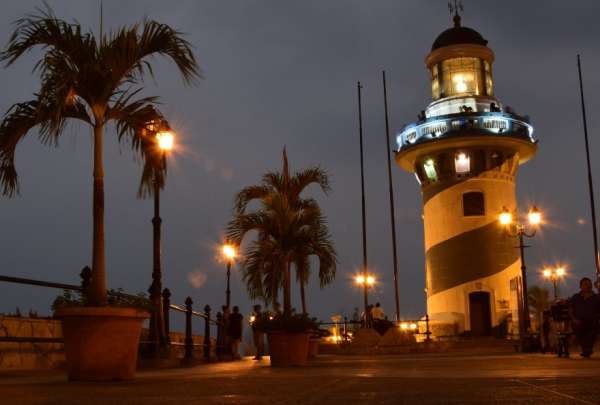  En estos 489 a&ntilde;os de fundaci&oacute;n te presentamos cinco cifras destacadas sobre Guayaquil.