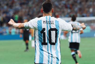 Messi le dijo a Valdano que si gana el Mundial 2022 jugar&aacute; tambi&eacute;n el pr&oacute;ximo