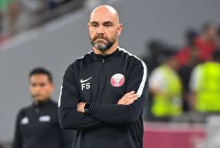 F&eacute;lix S&aacute;nchez, nuevo director t&eacute;cnico de La Tri