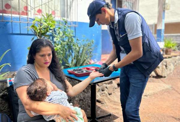 Ecuador Asigna Prioridad al Combate de la Desnutrici&oacute;n Cr&oacute;nica Infantil con un Nuevo Enfoque Presupuestario