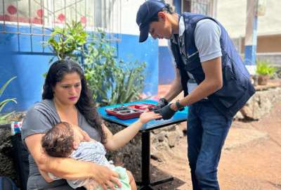Ecuador Asigna Prioridad al Combate de la Desnutrici&oacute;n Cr&oacute;nica Infantil con un Nuevo Enfoque Presupuestario